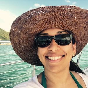 Meet your Posher, Ruth